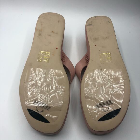 Free People Havana Thong Flatform Sandals Pink Size EU 41 / US 11 - Picture 7 of 11